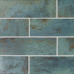 Marza ™ Aqua Subway Tile thumbnail 5