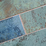 Marza ™ Cobalt Subway Tile thumbnail 4