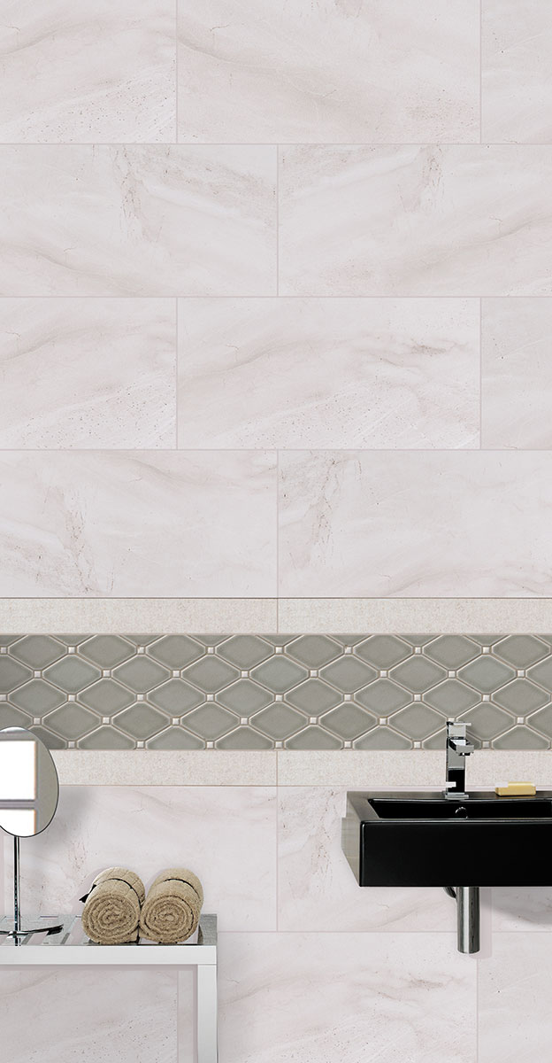 Adella Gris Ceramic Tile thumbnail 4