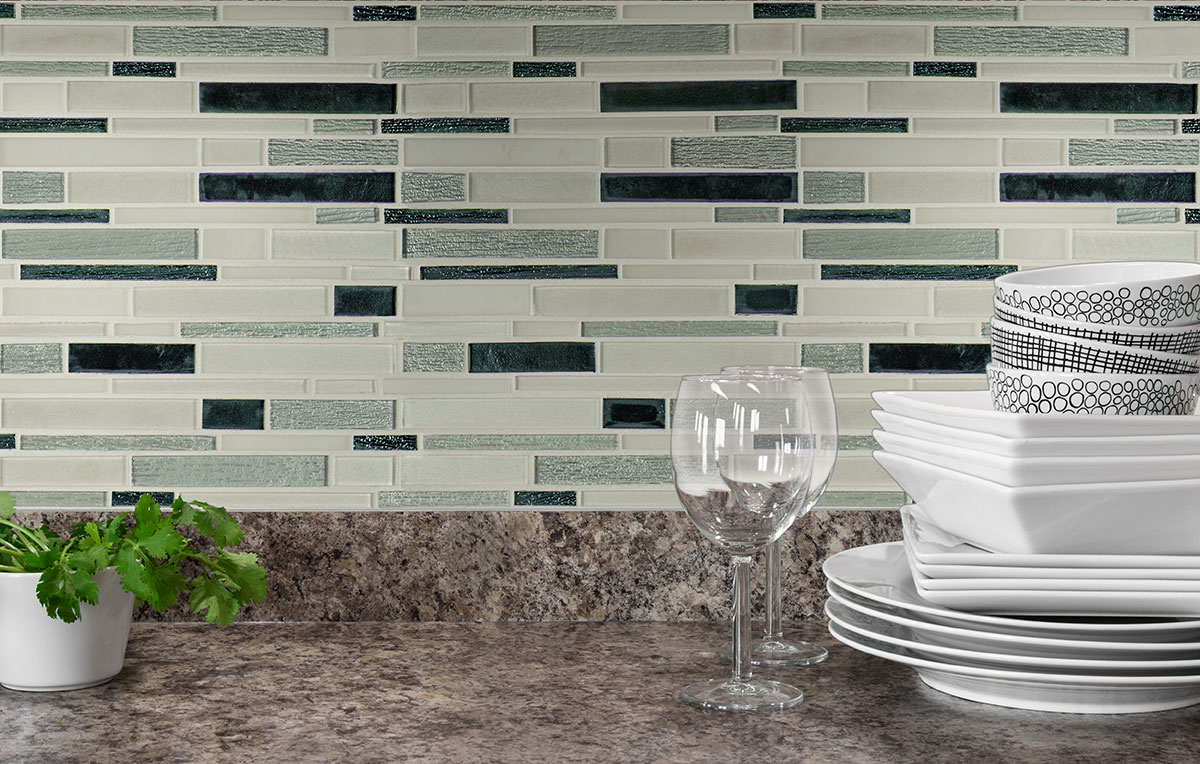 Anacapri Blend Glass Tile thumbnail 6