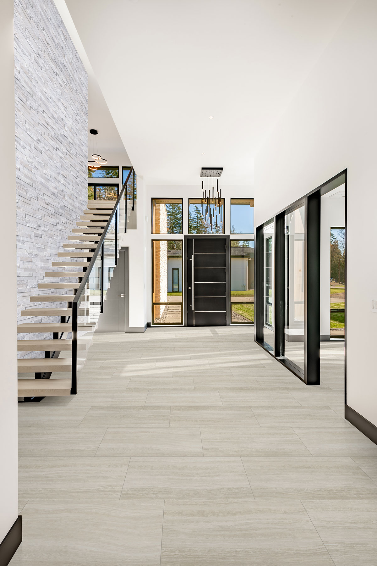 Arctic White Multi Finish Stacked Stone thumbnail 6
