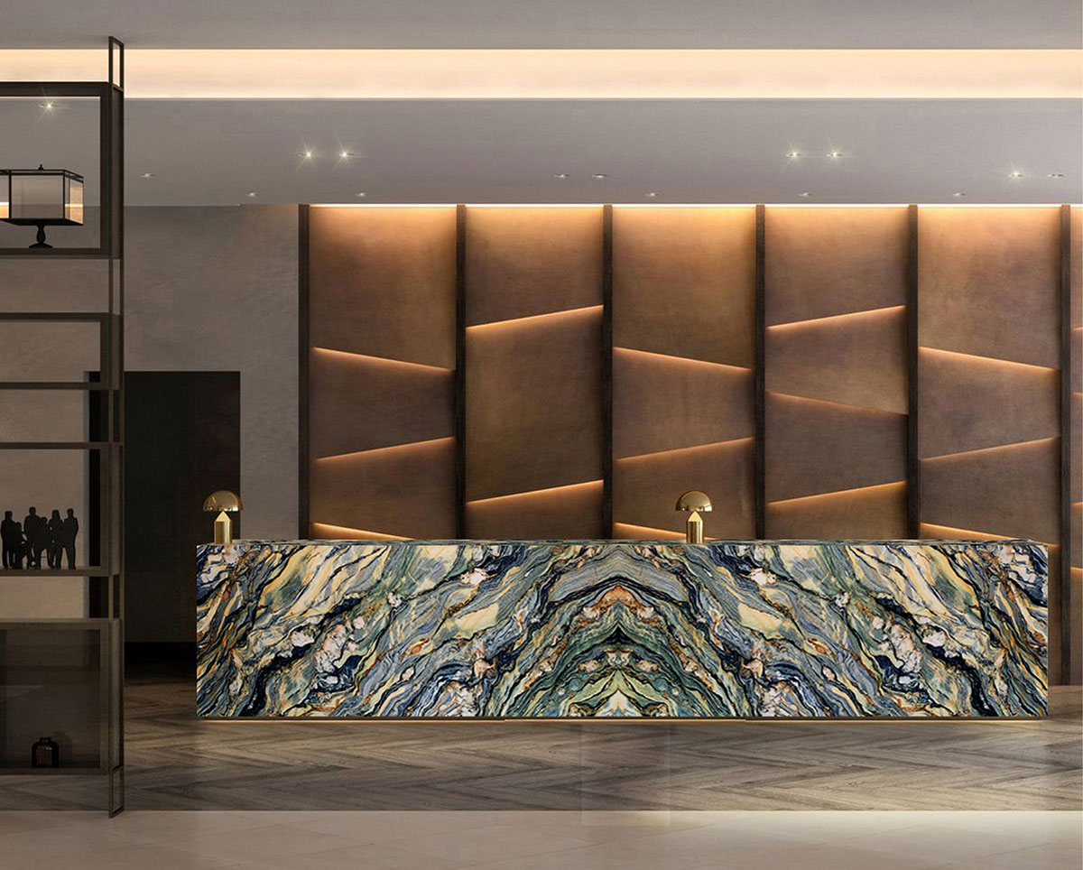 Azul Treasure Quartzite thumbnail 4