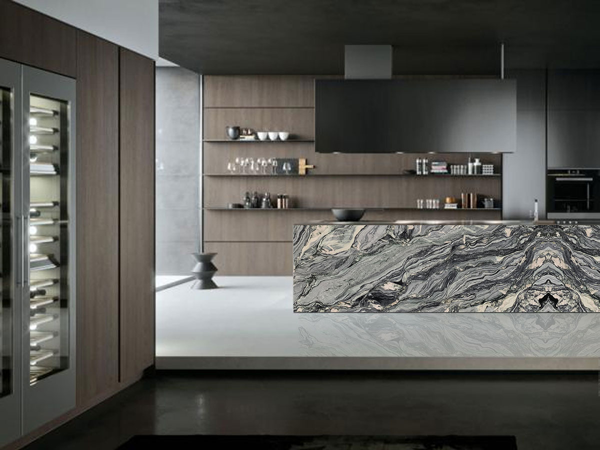 Azul Treasure Quartzite thumbnail 5