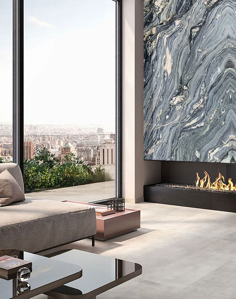 Azul Treasure Quartzite thumbnail 6