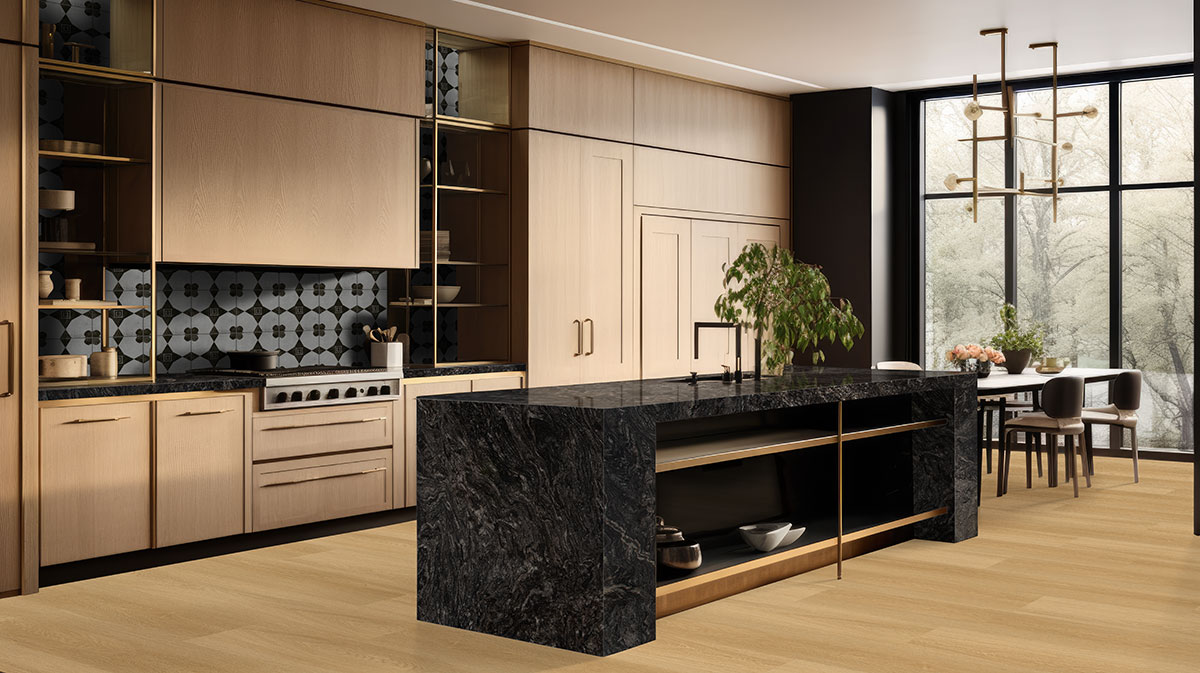 Black Forest Granite thumbnail 6