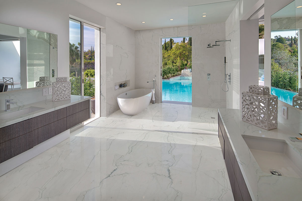 Calacatta Montreal Quartzite thumbnail 4