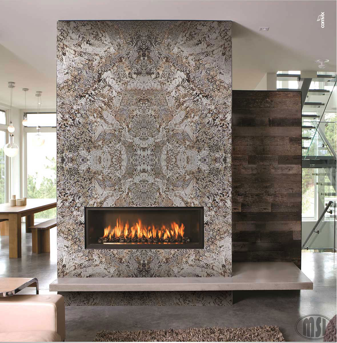 Caravelas Gold Granite thumbnail 5