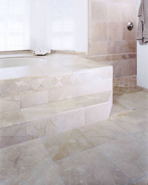 Crema Marfil Marble thumbnail 5