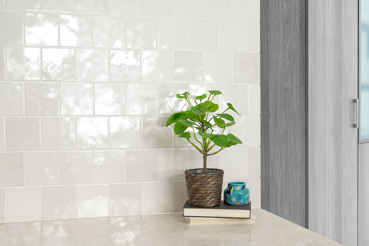 Renzo Dove 5x5 Ceramic Wall Tile thumbnail 3