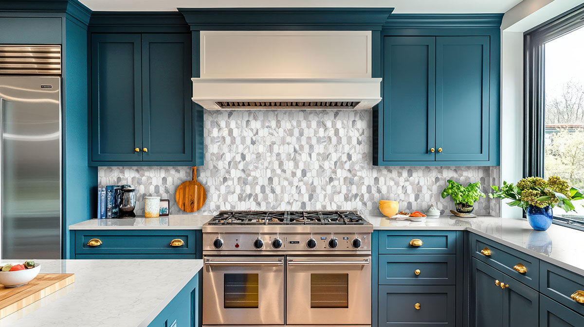 Edessa Scallop Polished Tile thumbnail 6
