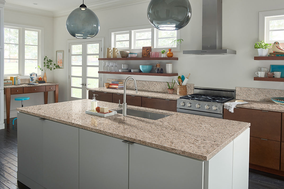 Giallo Ornamental Granite thumbnail 6