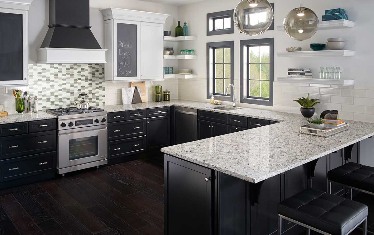 Lascari Picket Glass Backsplash Tile thumbnail 4