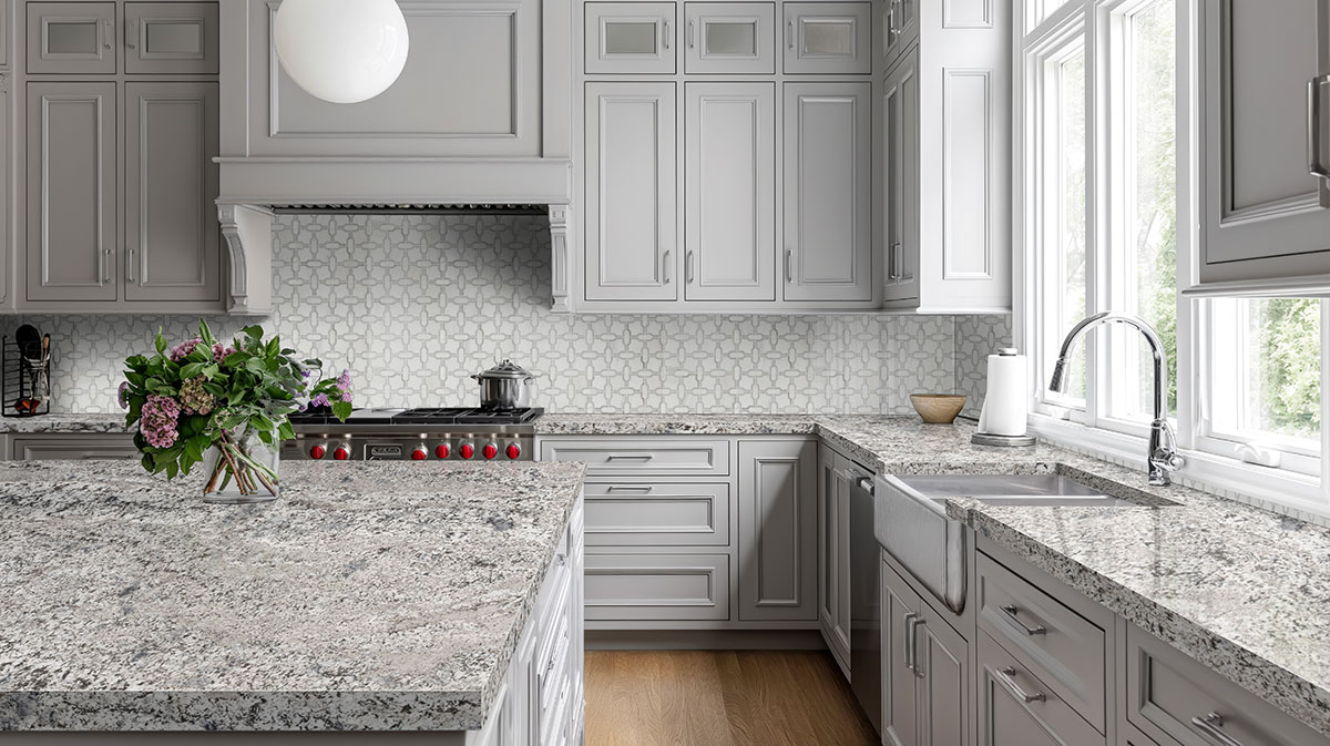 Mirage White Granite thumbnail 5