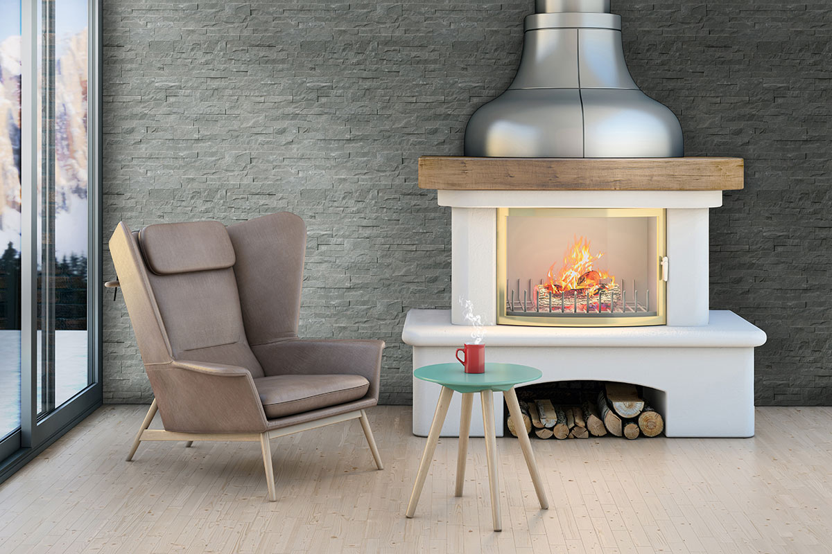 Mountain Bluestone Stacked Stone thumbnail 6