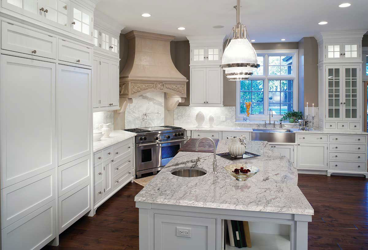 New River White Granite thumbnail 6