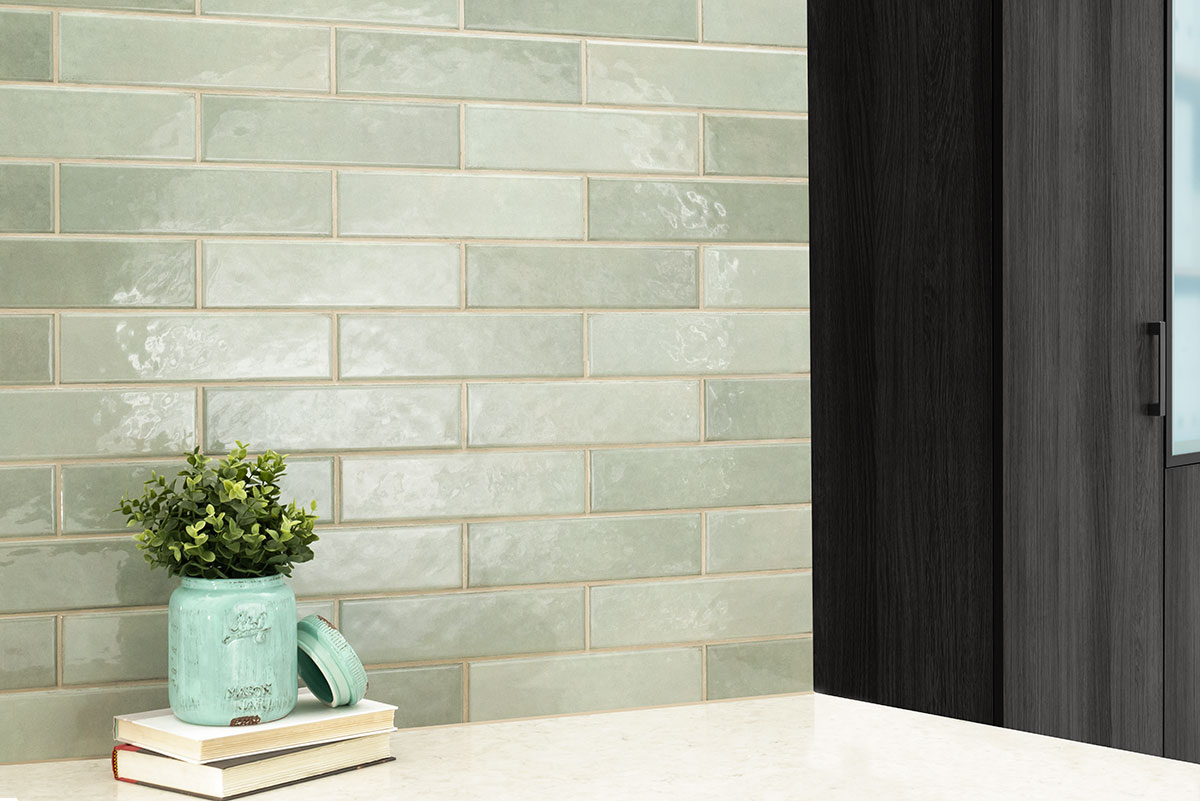 Renzo Jade Ceramic Tile 3x12 thumbnail 4