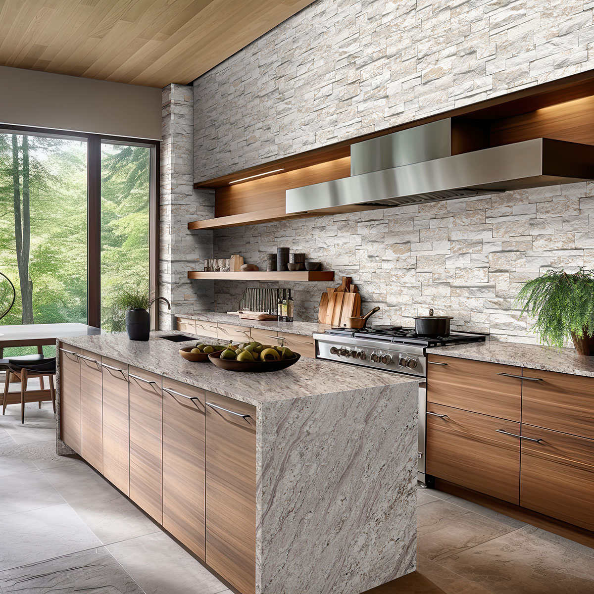 Steel Grey Granite thumbnail 6