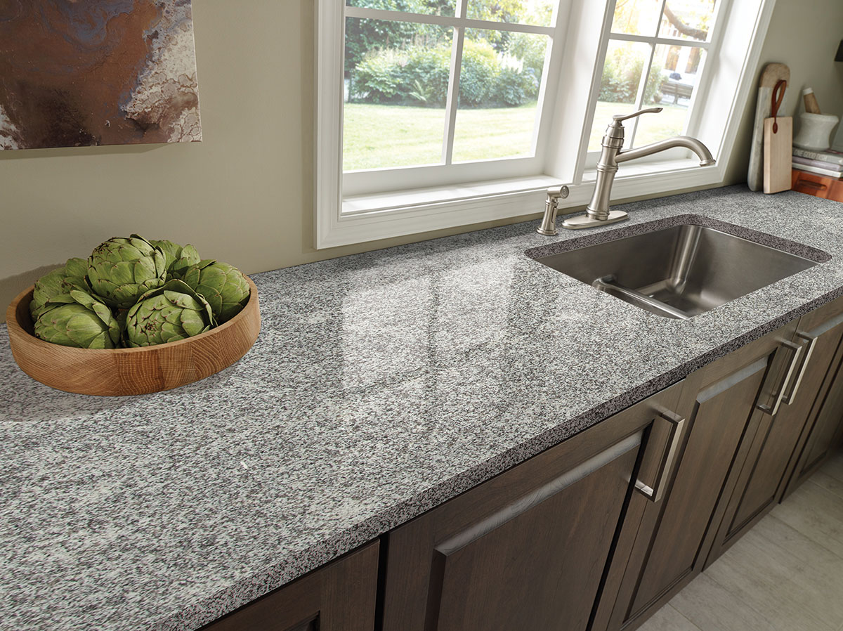 White Sparkle Granite thumbnail 5