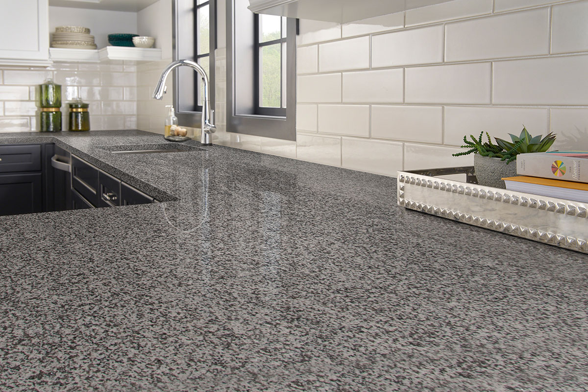 White Sparkle Granite thumbnail 6