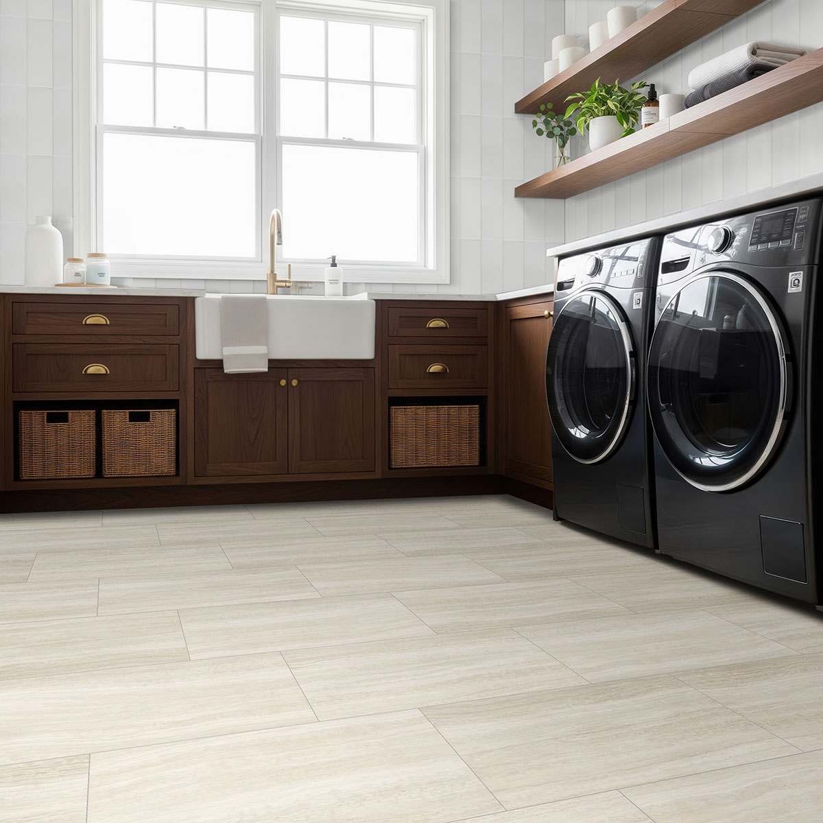 White Subway Tile 4x16 thumbnail 5