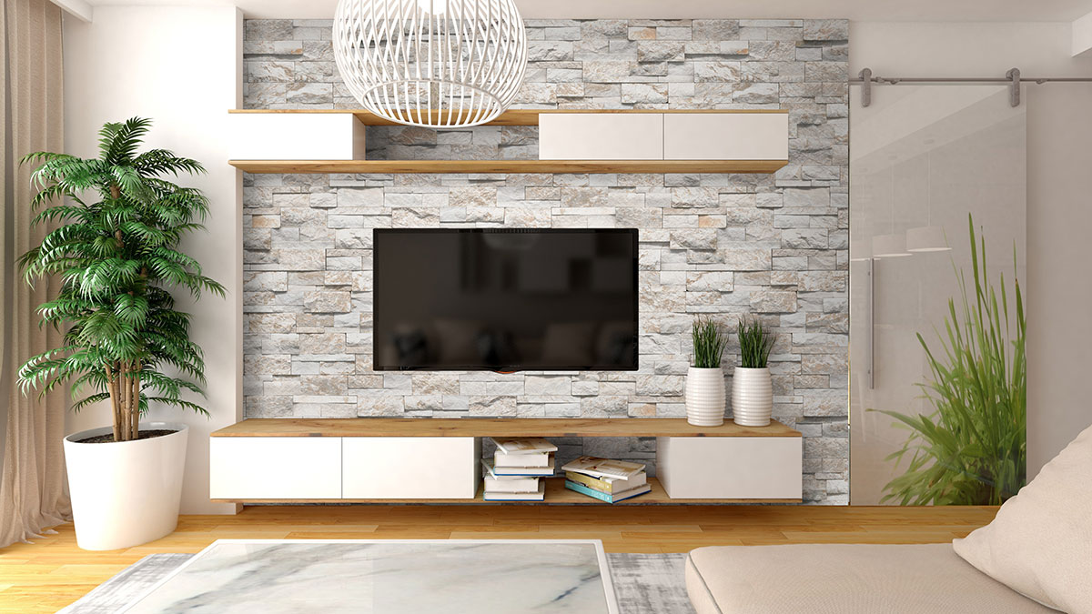 Royal White XL Stacked Stone thumbnail 6