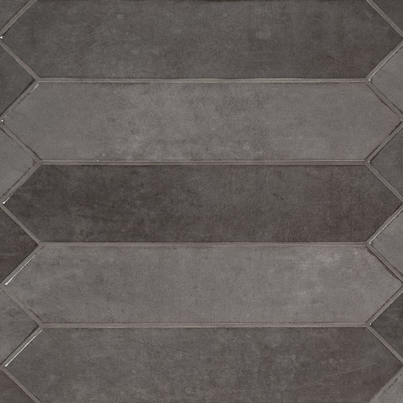 Renzo Storm Ceramic Picket Tile thumbnail 6