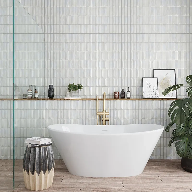 ALLURE WHITE RECTANGULAR thumbnail 3