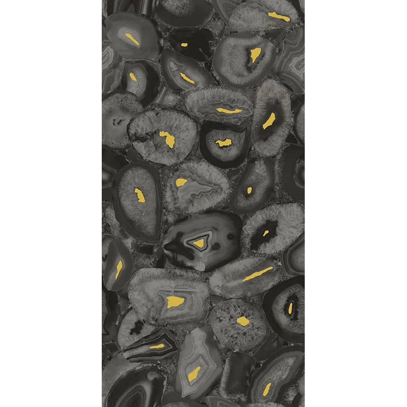 AGATAS ORO BLACK 24X48