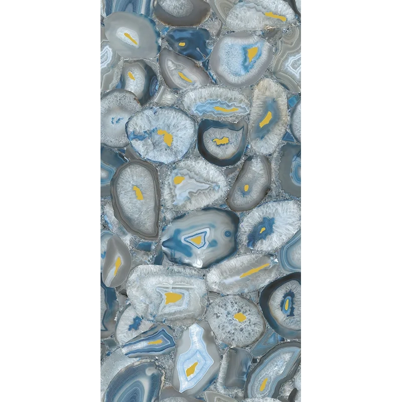AGATAS ORO BLUE 24X48