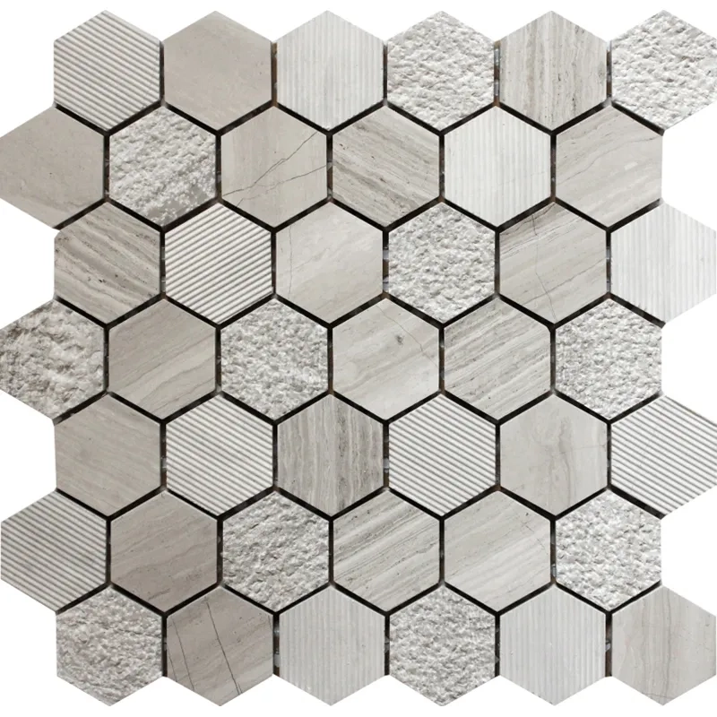 INDI WOODEN GREY