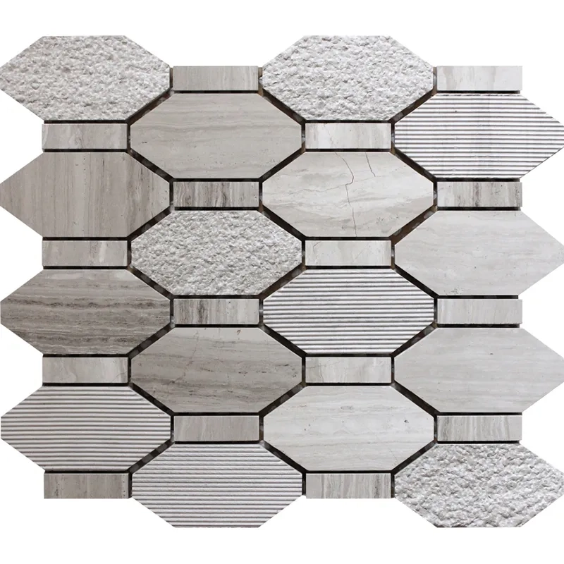 PACIFIC RIM WOODEN GREY