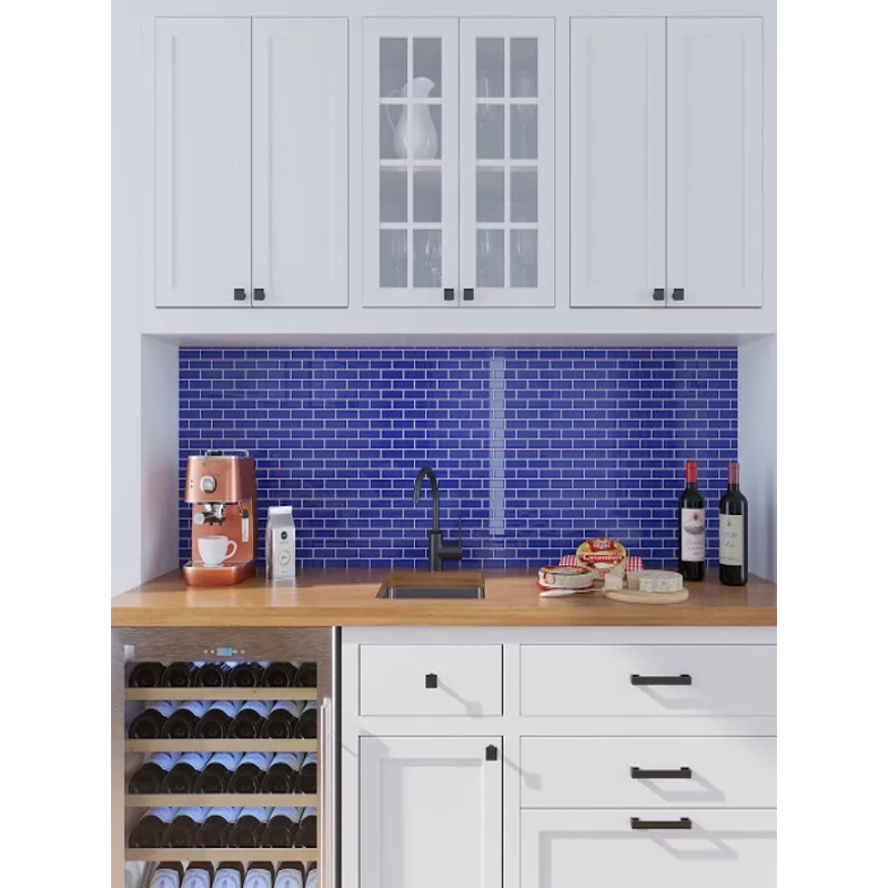 COBALT BLUE 1X3 BRICK GLOSS thumbnail 2