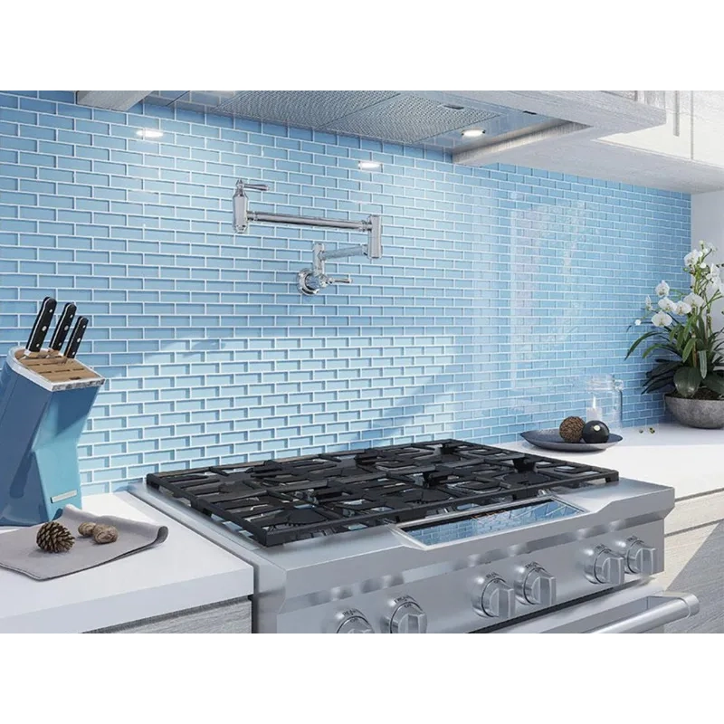 TURQUOISE 1X3 BRICK GLOSS thumbnail 3