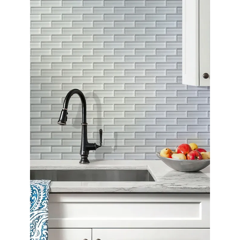 MIRAGE WHITE 1X3 BRICK GLOSS thumbnail 3