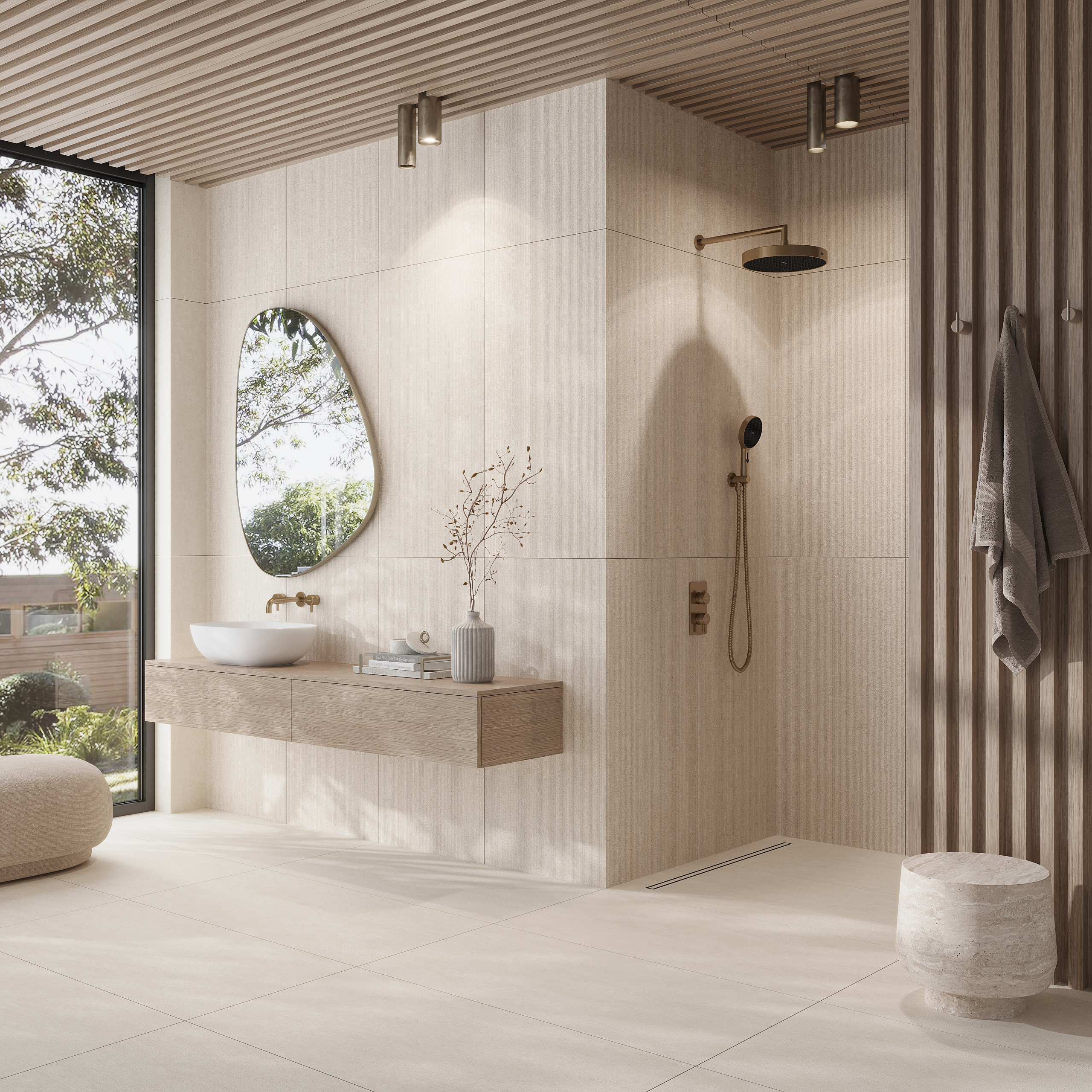 Cliffside Beige 24×48 thumbnail 3