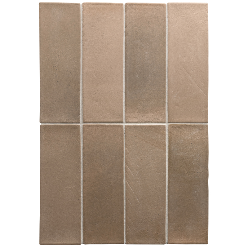 Duetto Brown Matte 2×6 thumbnail 3