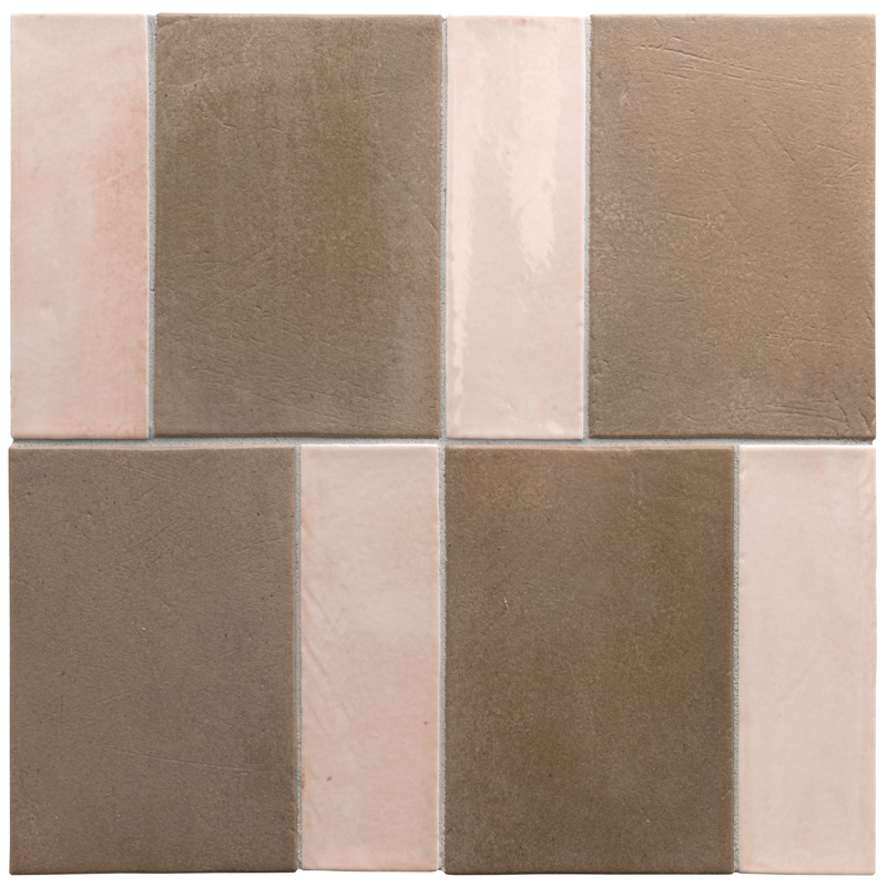 Duetto Brown Matte 4×6 thumbnail 4