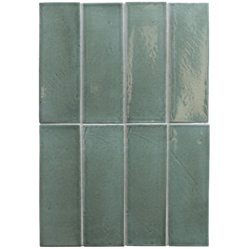 Duetto Oil Blue Gloss 2×6 thumbnail 4