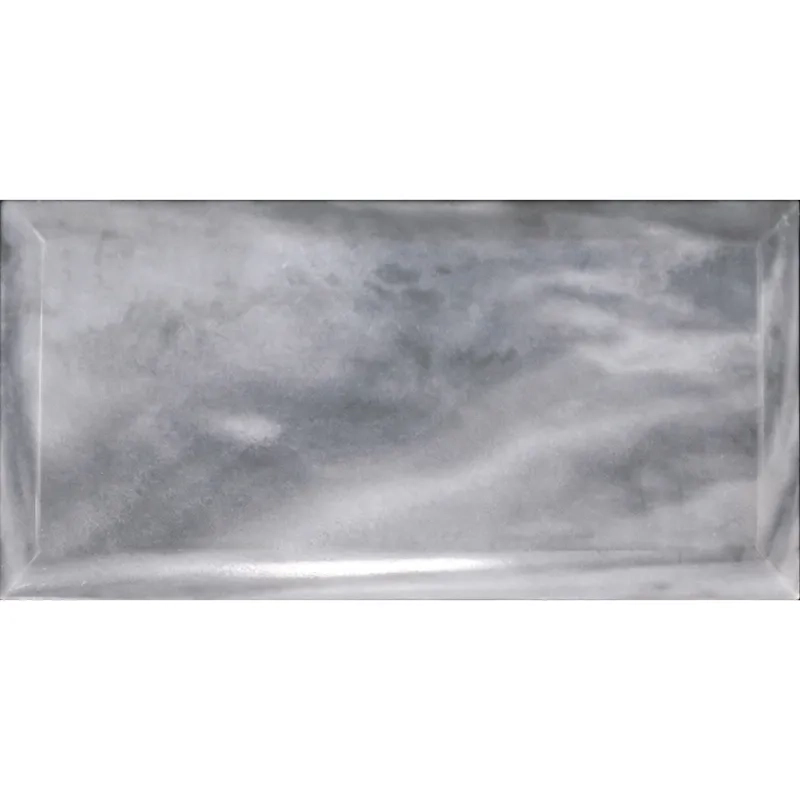 BARDIGLIO 3X6 BEVELED AND POLISHED