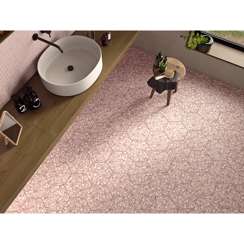 HEXA TERRAZZO ROSE thumbnail 2