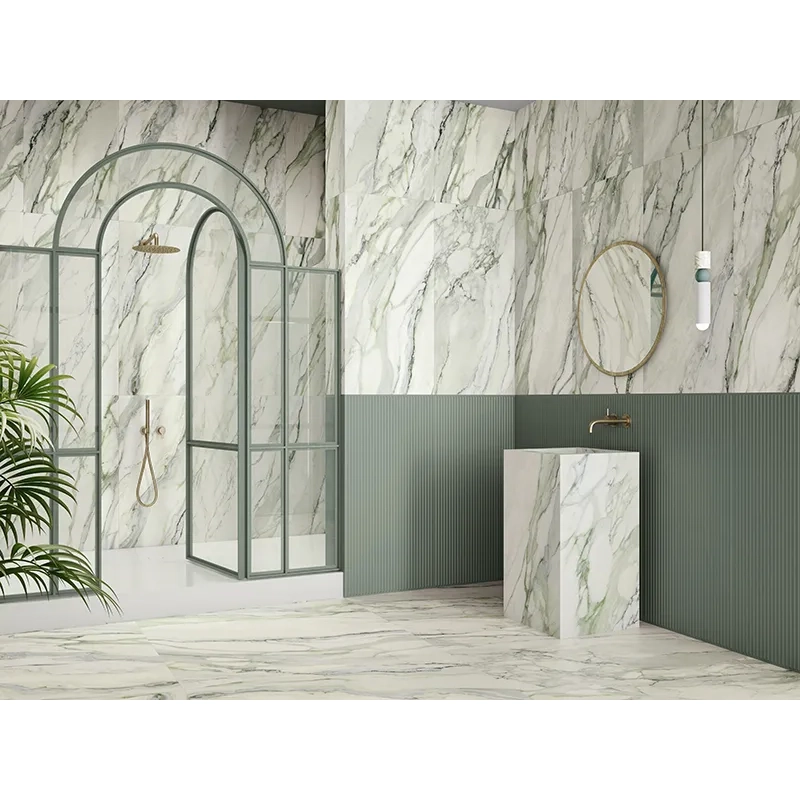 IMPERIAL ARABESCATO GREEN 24X48 thumbnail 2