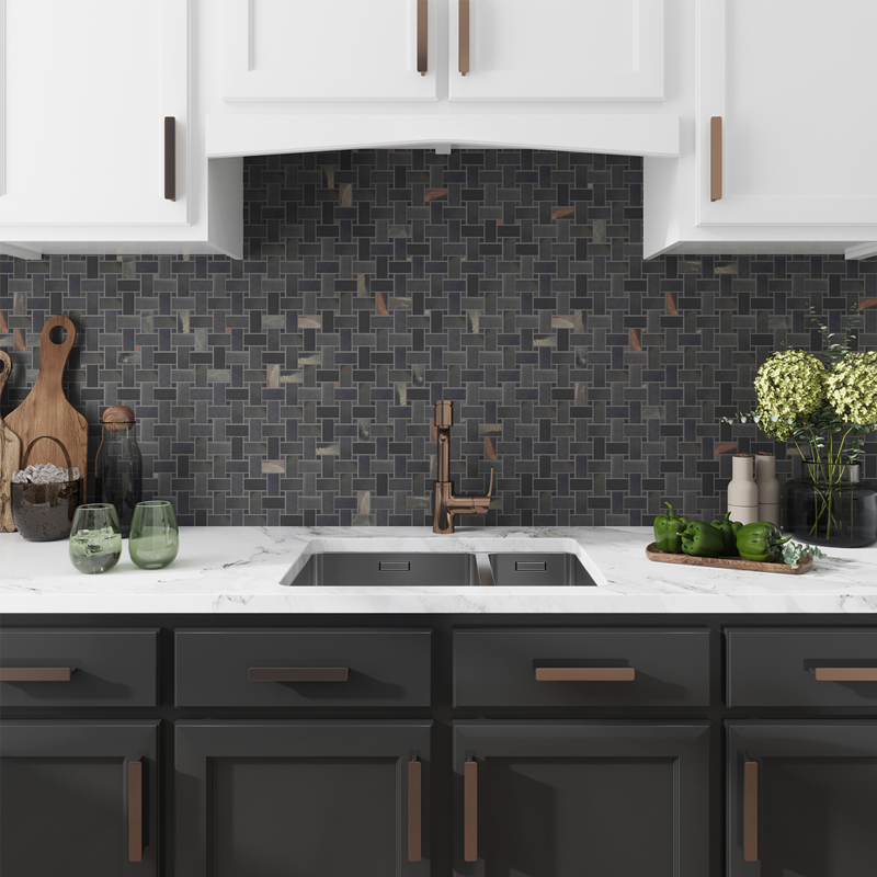 IMPERIAL ONYX BLACK MOSAIC thumbnail 2