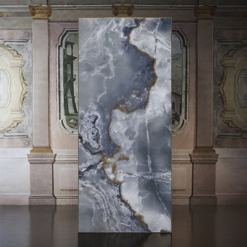 IMPERIAL ONYX BLUE 24X48 thumbnail 3