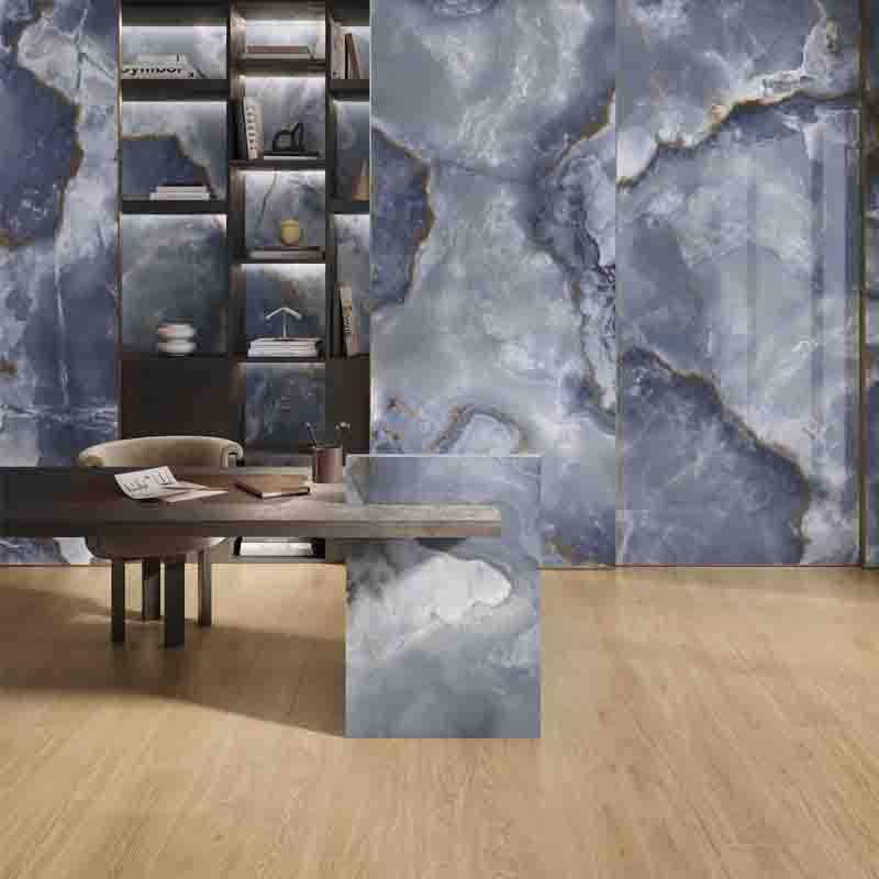 IMPERIAL ONYX BLUE 24X48 thumbnail 4