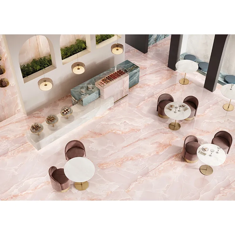 IMPERIAL ONYX PINK 24X48 thumbnail 6