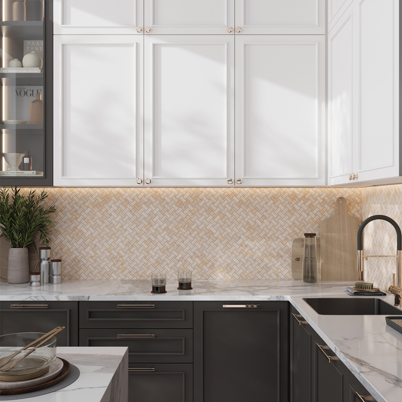 IMPERIAL ONYX PINK MOSAIC thumbnail 2