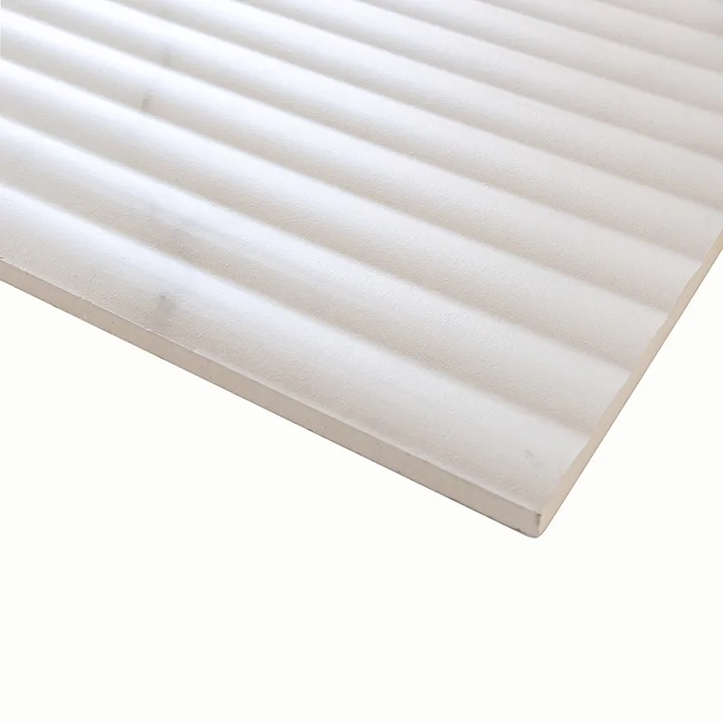 IMPRESSIONS FLUTED CARRARA 12X36 thumbnail 4