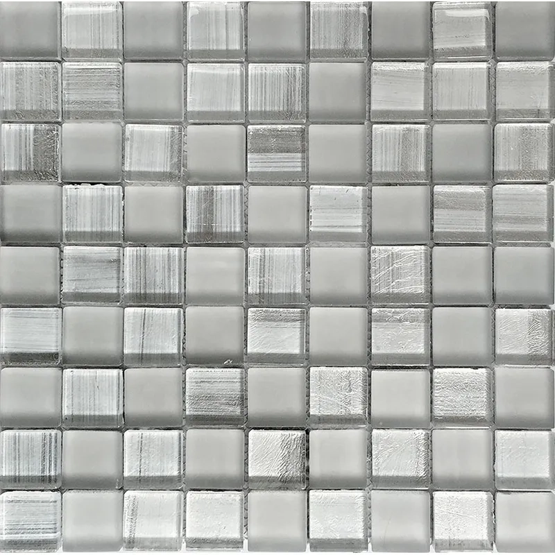 MONDRIAN SILVER