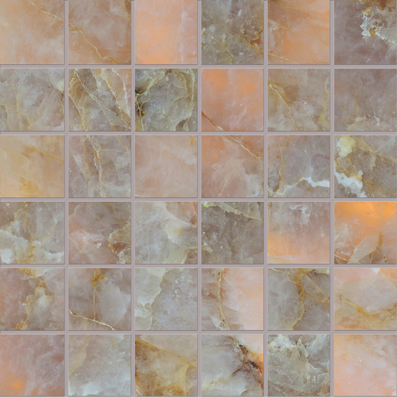 LUCENT GOLD MOSAIC 2X2