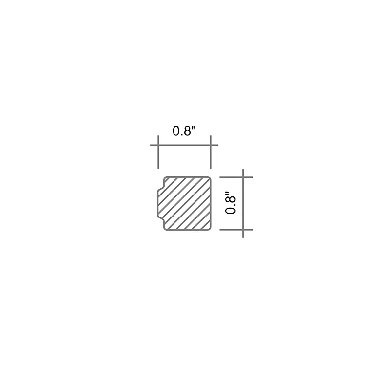 BLUETTE METRO PENCIL POLISHED thumbnail 2